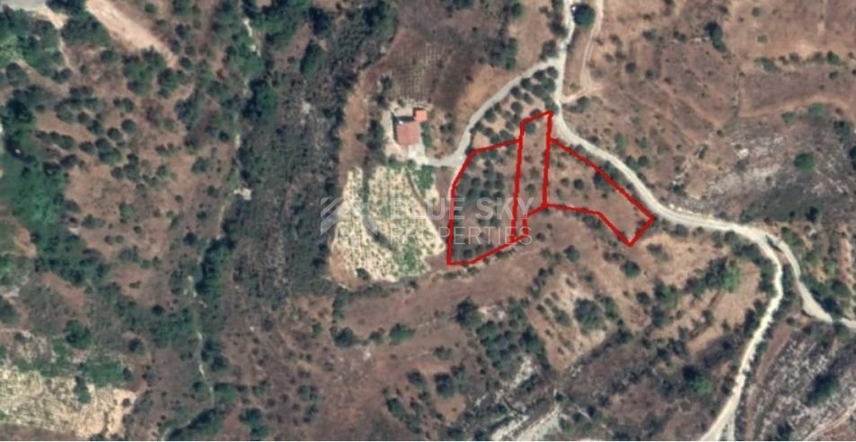 Residential Land for Sale in Vouni, Limassol