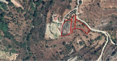 Residential Land for Sale in Vouni, Limassol