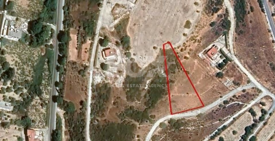 Residential land for sale in Agios Amvrosios, Limassol