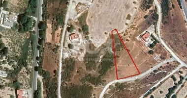 Residential land for sale in Agios Amvrosios, Limassol