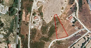 Residential land for sale in Agios Amvrosios, Limassol