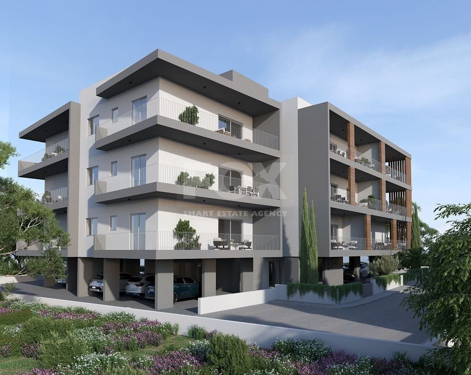 One bedroom apartment for Sale in Parekklisia village, Limassol