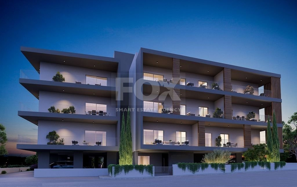 One bedroom apartment for Sale in Parekklisia village, Limassol