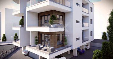 Luxury, modern design, 2-bedroom apartment in Neapolis