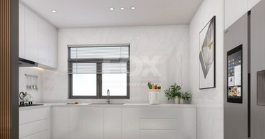 Luxury, modern design, 2-bedroom apartment in Neapolis