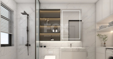 Luxury, modern design, 2-bedroom apartment in Neapolis