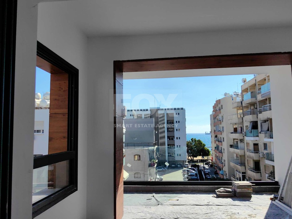 Luxury, modern design, two-bedroom apartment in Neapolis