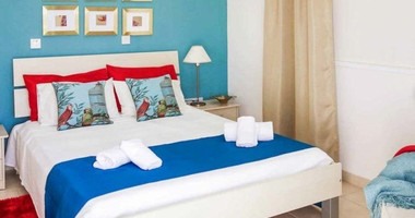 Three-Bedroom Detached Villa for Rent in Coral Bay – Fully Furnished, Spacious Plot.