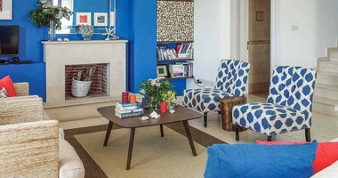 Three-Bedroom Detached Villa for Rent in Coral Bay – Fully Furnished, Spacious Plot.