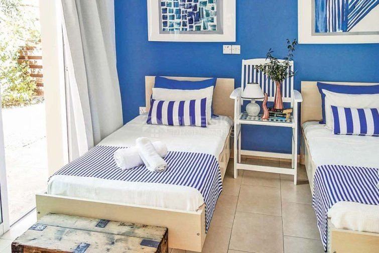 Three-Bedroom Detached Villa for Rent in Coral Bay – Fully Furnished, Spacious Plot.