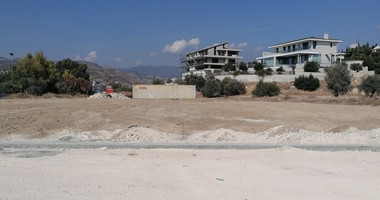 RESIDENTIAL FLAT LAND IN PRIME LOCATION POTAMOS GERMASOGIA.