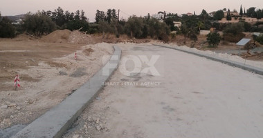 RESIDENTIAL FLAT LAND IN PRIME LOCATION POTAMOS GERMASOGIA.