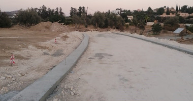 RESIDENTIAL FLAT LAND IN PRIME LOCATION POTAMOS GERMASOGIA.