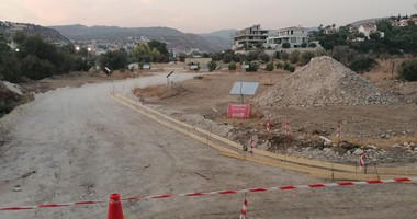 RESIDENTIAL FLAT LAND IN PRIME LOCATION POTAMOS GERMASOGIA.