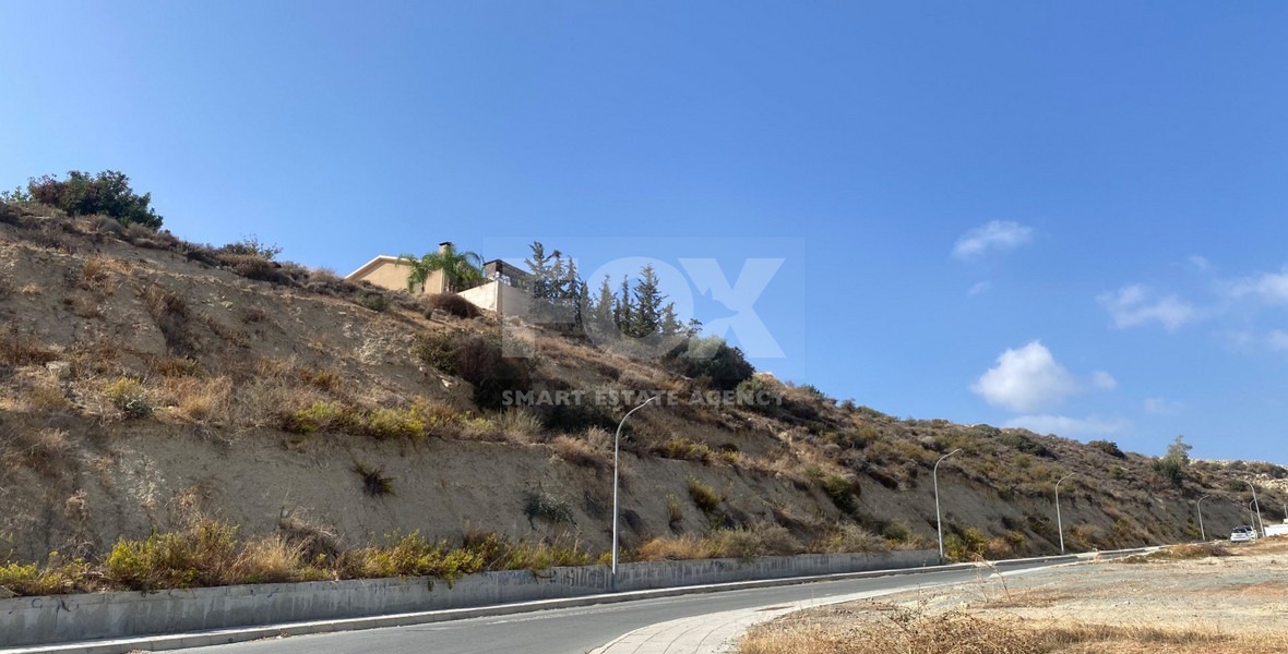 plot for sale in Agios Athanasios