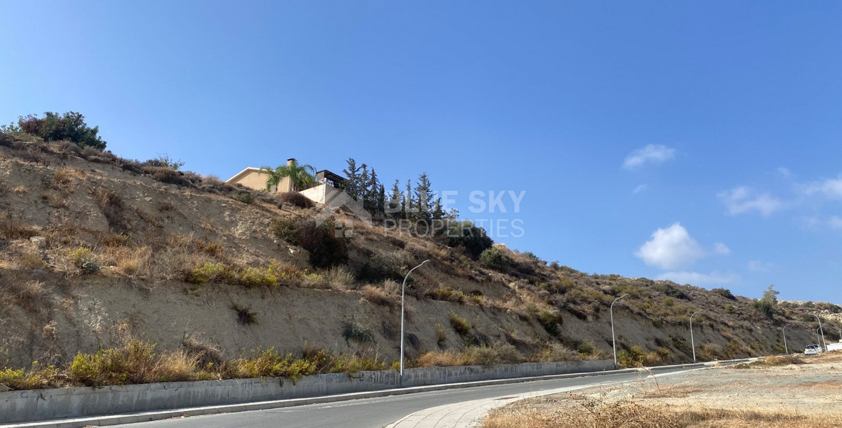 plot for sale in Agios Athanasios