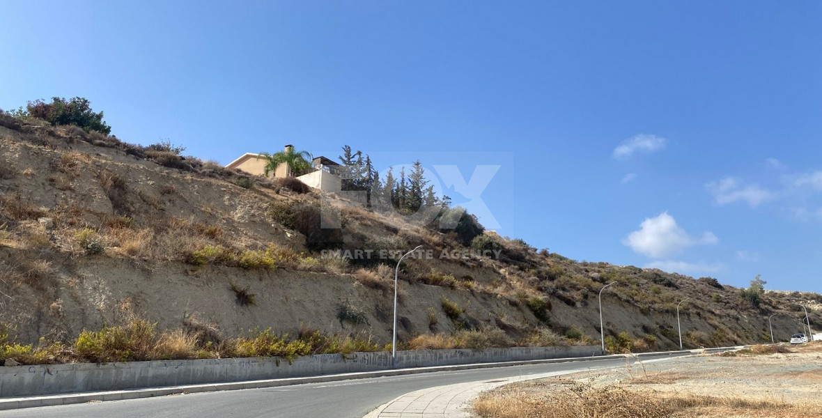 plot for sale in Agios Athanasios