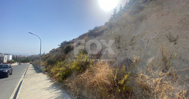 plot for sale in Agios Athanasios