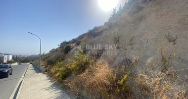 plot for sale in Agios Athanasios