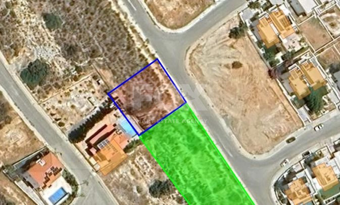 plot for sale in Agios Athanasios
