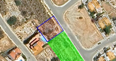 plot for sale in Agios Athanasios