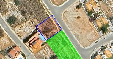 plot for sale in Agios Athanasios