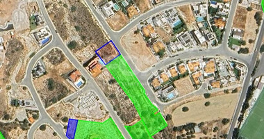 plot for sale in Agios Athanasios