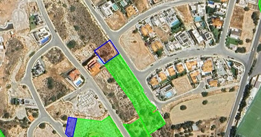 plot for sale in Agios Athanasios