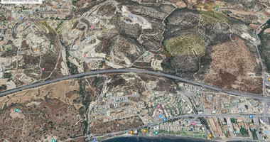 Unobstructed Sea View Land In Agios Tyconas