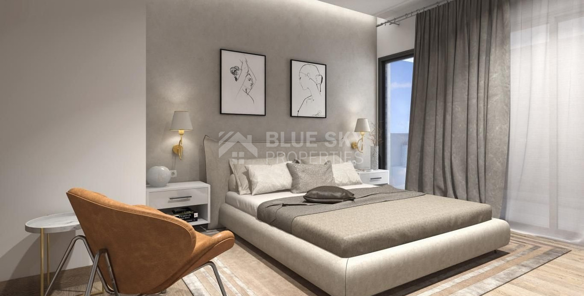 Five bedroom bungalow with sea view in Neo Chorio, Paphos