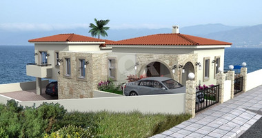 Five bedroom bungalow with sea view in Neo Chorio, Paphos