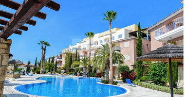 Two bedroom apartment in Geroskipou area.