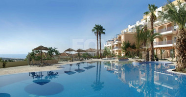 Two bedroom apartment in Geroskipou area.