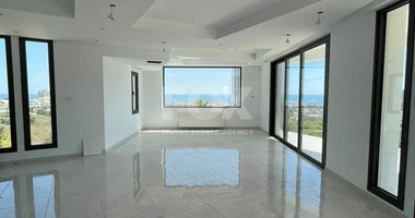 Amazing Sea View 4 Bedroom Villa in Kalogiroi, Limassol