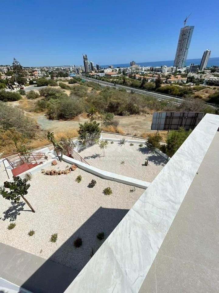 Amazing Sea View 4 Bedroom Villa in Kalogiroi, Limassol