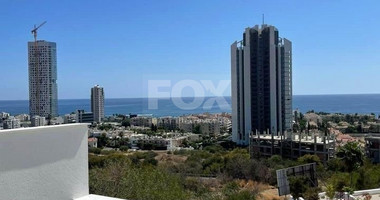 Amazing Sea View 4 Bedroom Villa in Kalogiroi, Limassol