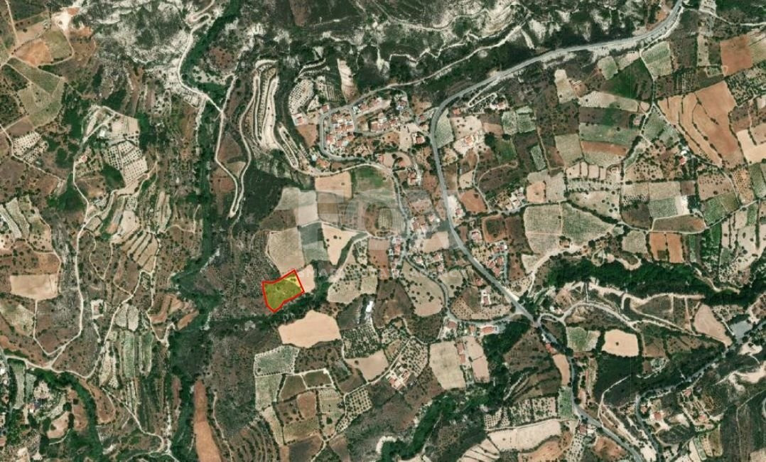 Agricultural Land for sale in Laneia