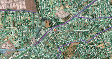 MIXED USE BUILDING WITH PLOT 532SQM POTAMOS GERMASOGIA