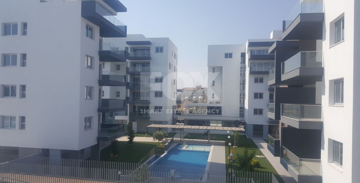 12 x 1 BEDROOM APARTMENTS ON COMMUNAL PROJECT WITH SWIMMING POOL/GYM AGIOS SPYRIDONAS