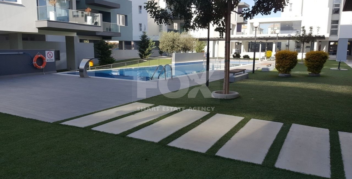 12 x 1 BEDROOM APARTMENTS ON COMMUNAL PROJECT WITH SWIMMING POOL/GYM AGIOS SPYRIDONAS