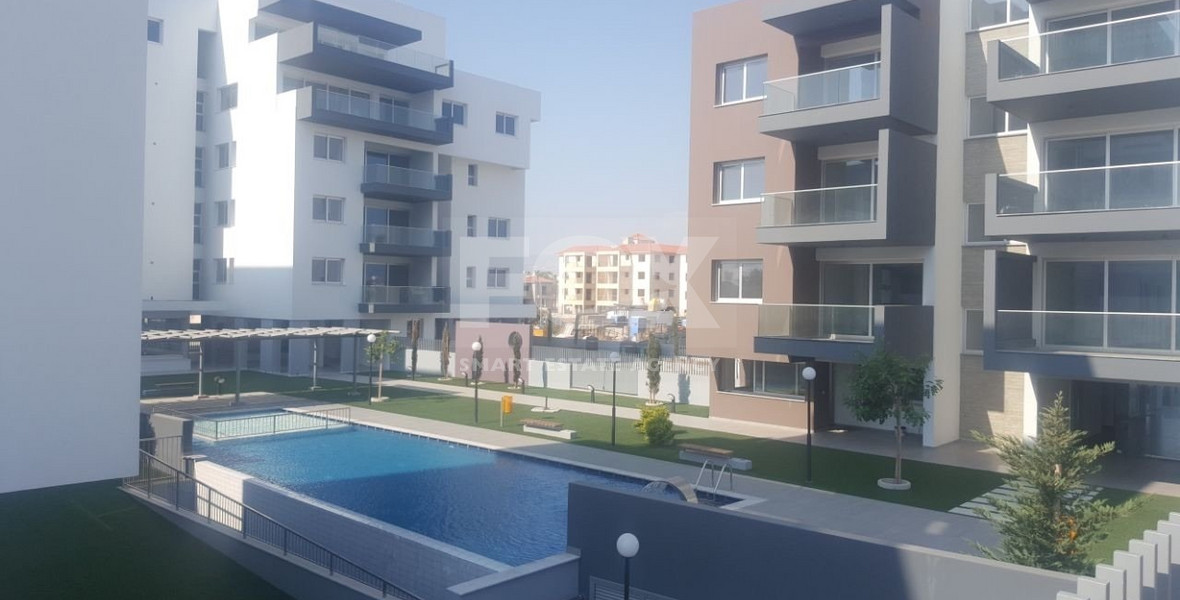 12 x 1 BEDROOM APARTMENTS ON COMMUNAL PROJECT WITH SWIMMING POOL/GYM AGIOS SPYRIDONAS