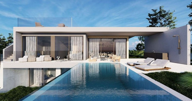 For sale , Four bedroom luxury villa in Peyia , Paphos