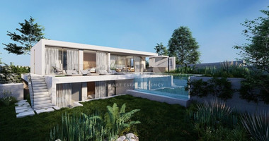 For sale , Four bedroom luxury villa in Peyia , Paphos