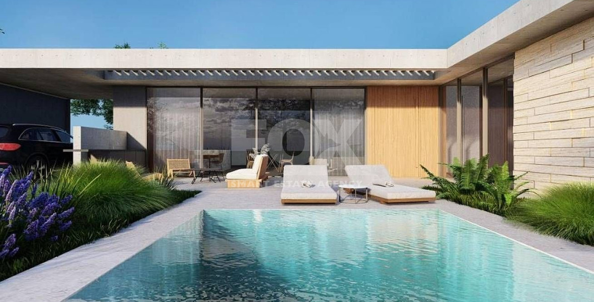 For sale , Four bedroom luxury villa in Peyia , Paphos