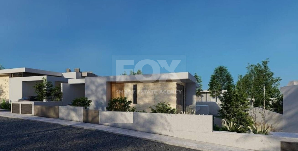 For sale , Four bedroom luxury villa in Peyia , Paphos