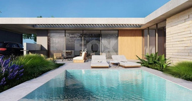 Luxury four bedroom villa for sale in Peyia , Paphos