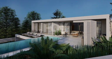 Luxury four bedroom villa for sale in Peyia , Paphos