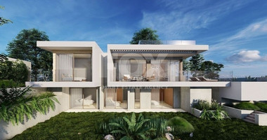 Luxury four bedroom villa for sale in Peyia , Paphos