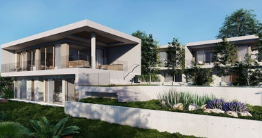 Luxury four bedroom villa for sale in Peyia , Paphos