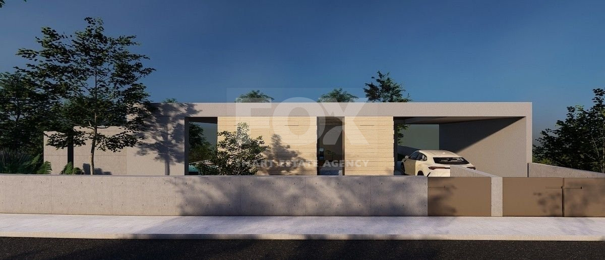 Luxury four bedroom villa for sale in Peyia , Paphos